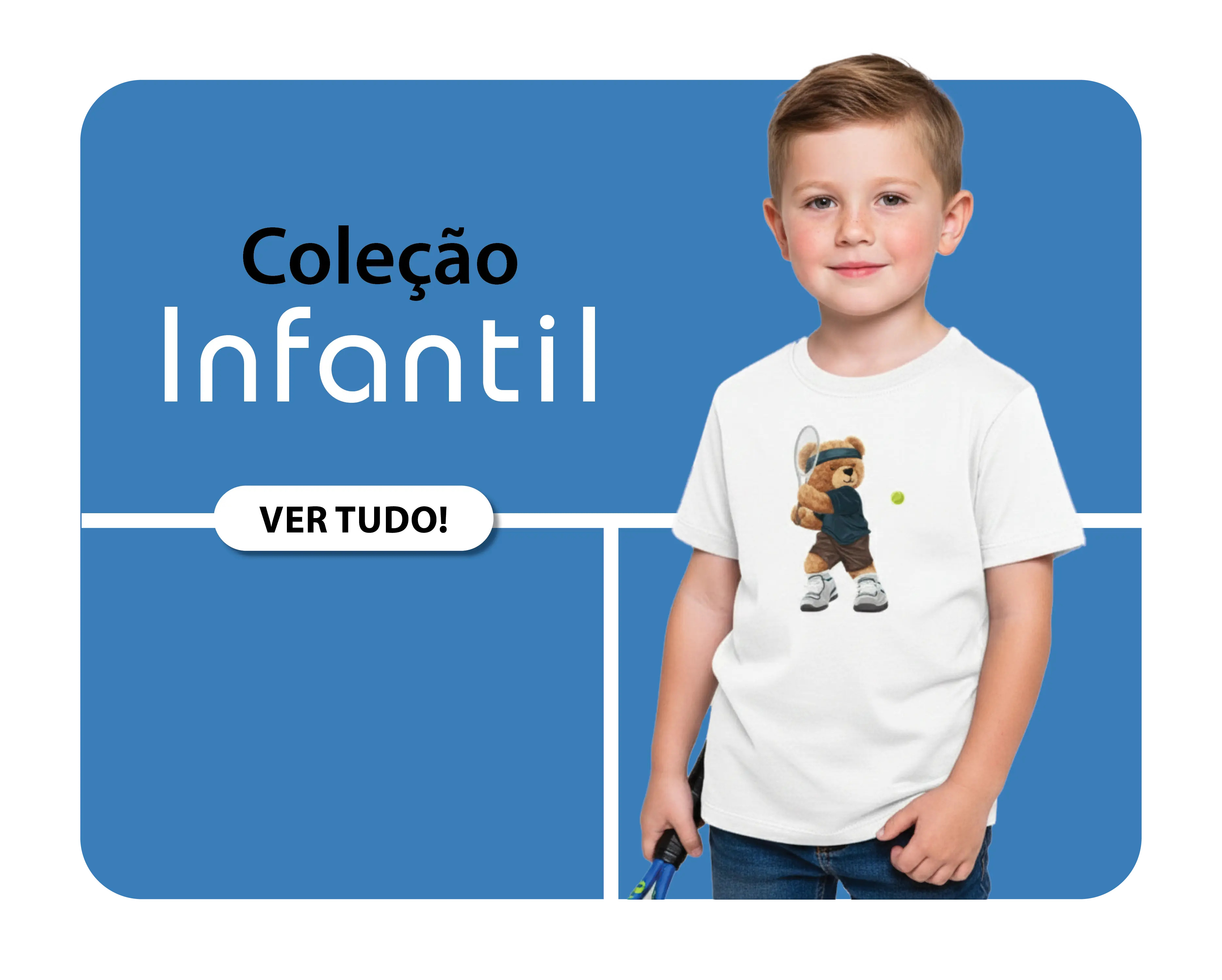 Mini banner
