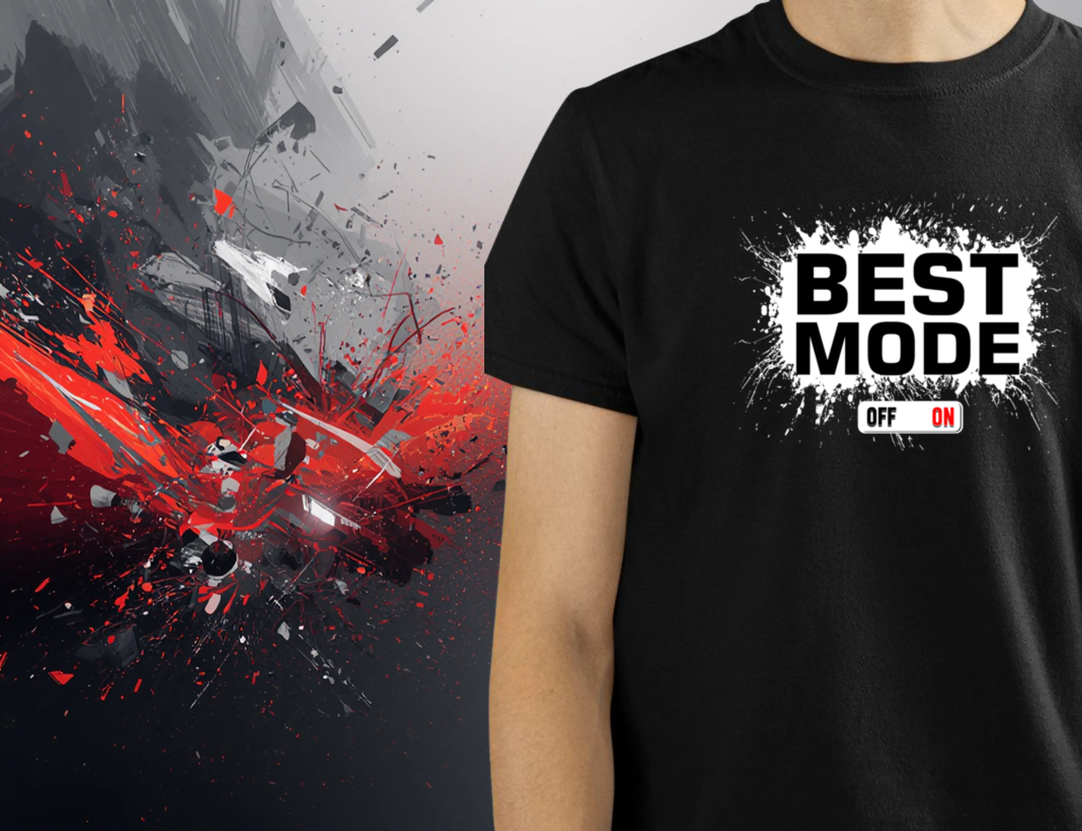 Mini banner