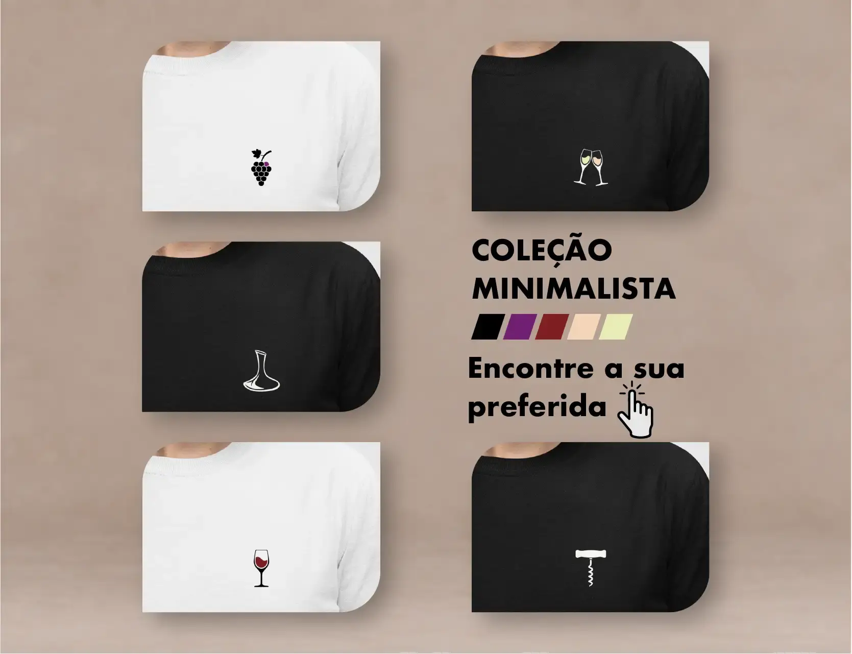 Mini banner