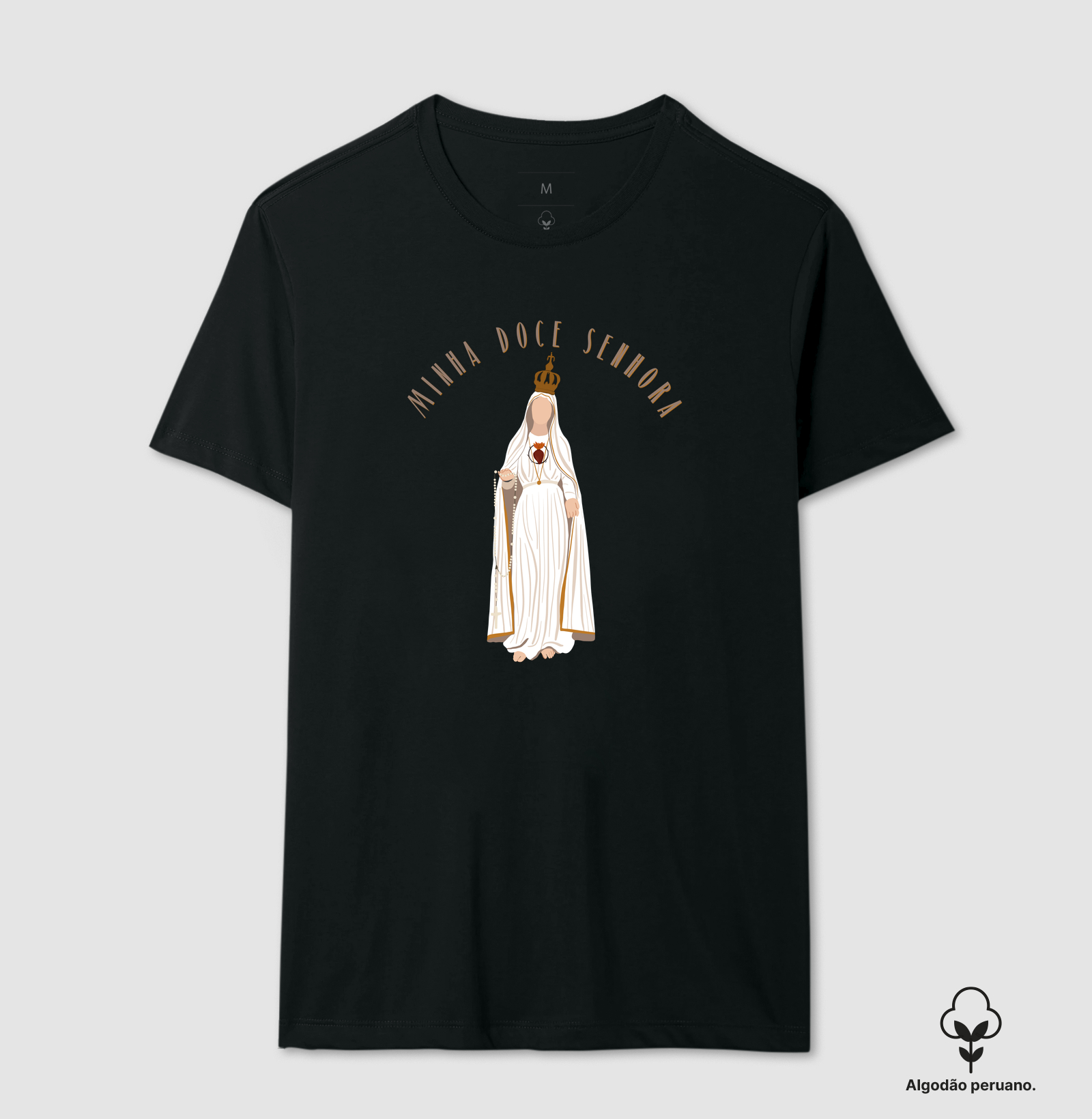 MINHA DOCE SENHORA FÁTIMA - Imagem 2