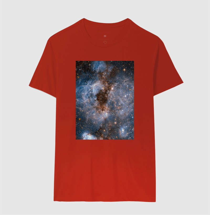 Tempestade Cósmica: Nebulosa N159 (Coleção Infinito) - Imagem 10