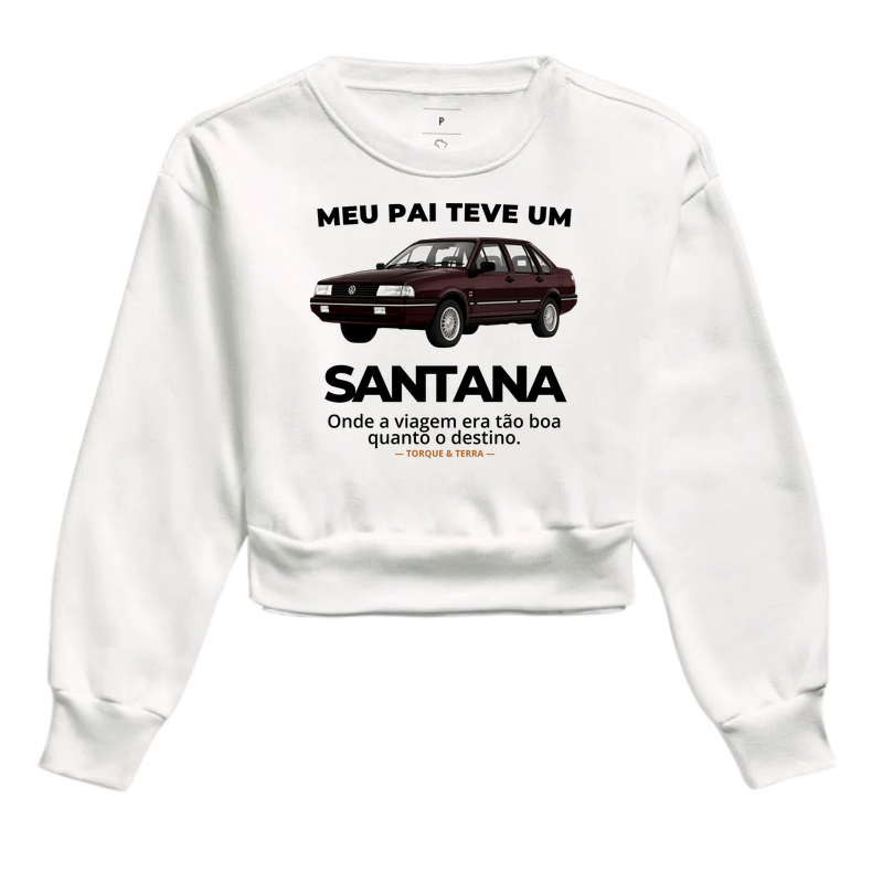 Meu pai teve um  - SANTANA - vinho - Imagem 3