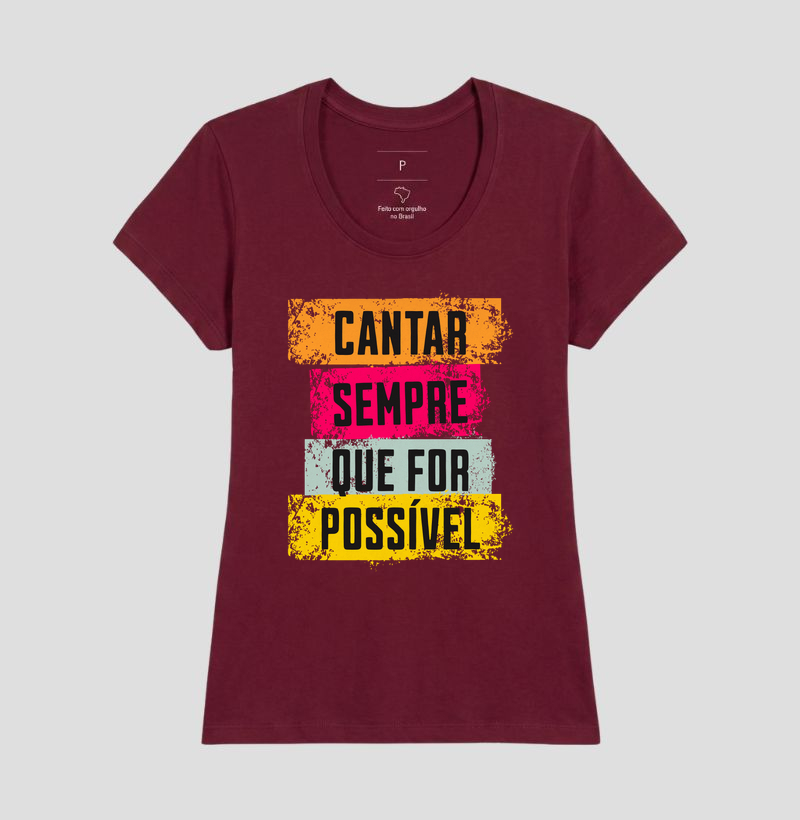 Cantar sempre que for possível - Imagem 20