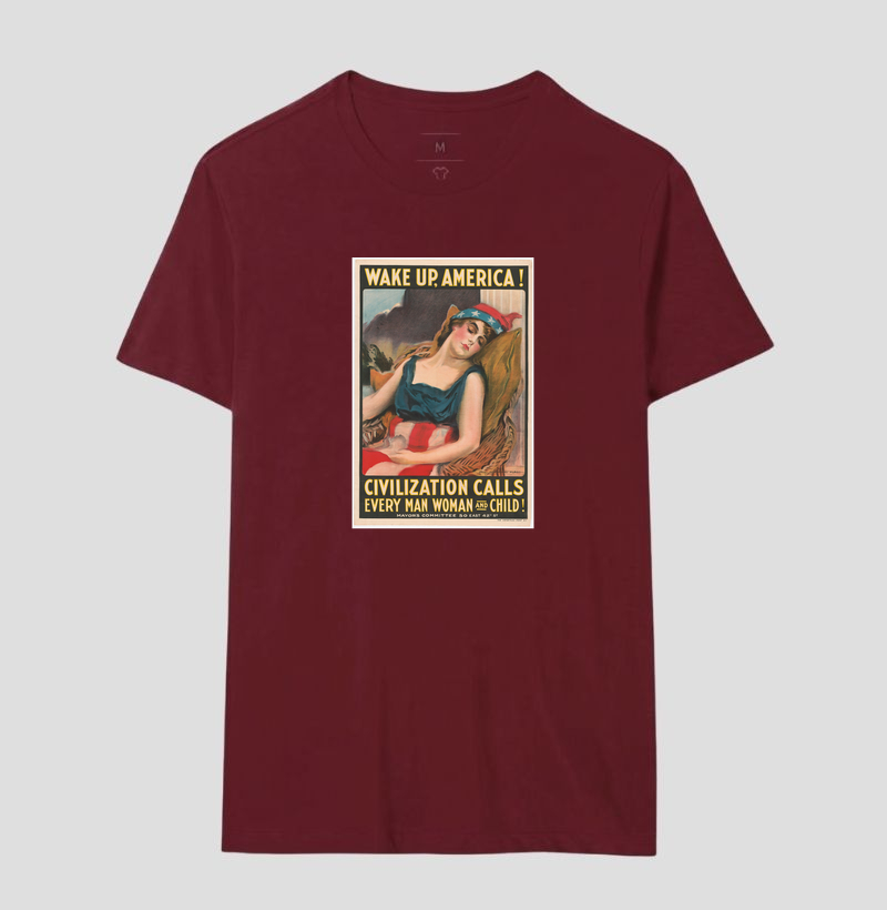 Camisa 18