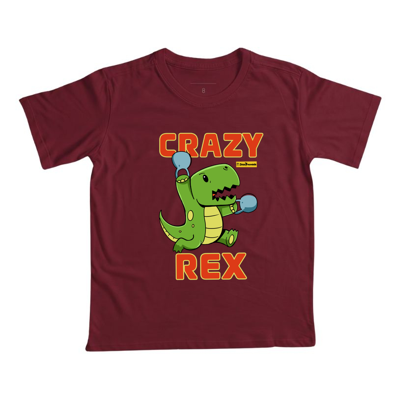 Dinossauro Crazy Rex - Imagem 3