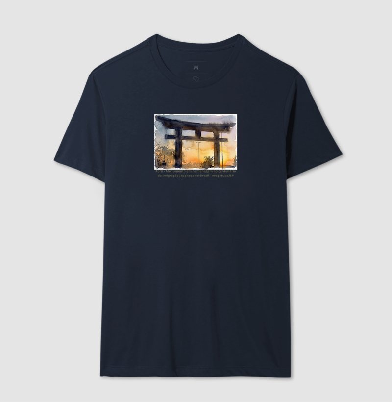 Camisa 8