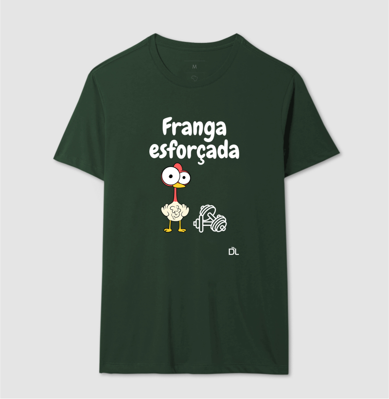 Franga Esforçada 1 - Imagem 15