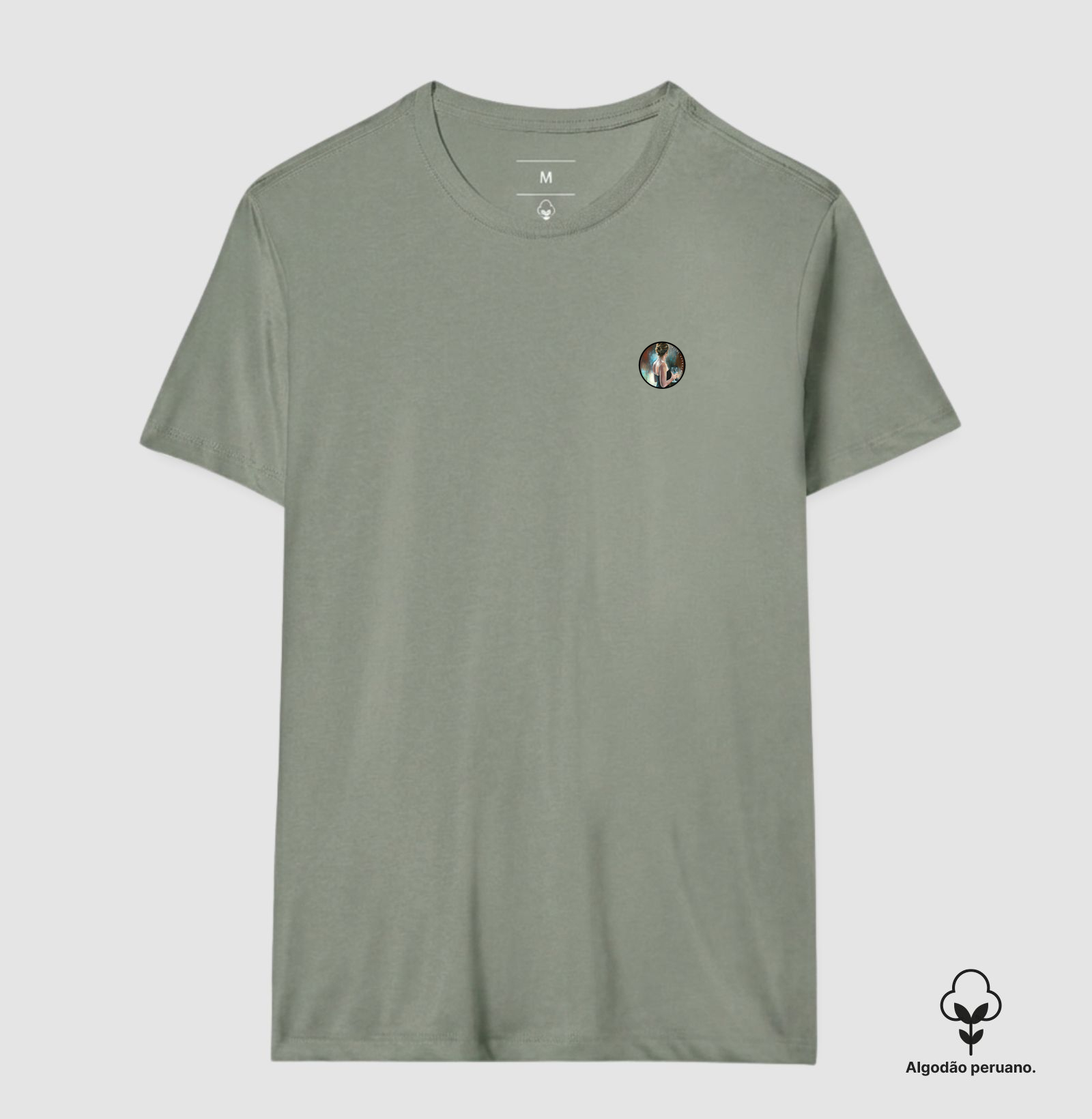 Camisa 8
