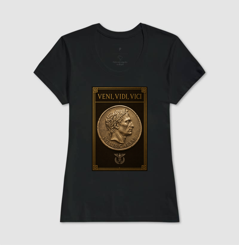 Veni, Vidi, Vici — César - Imagem 3