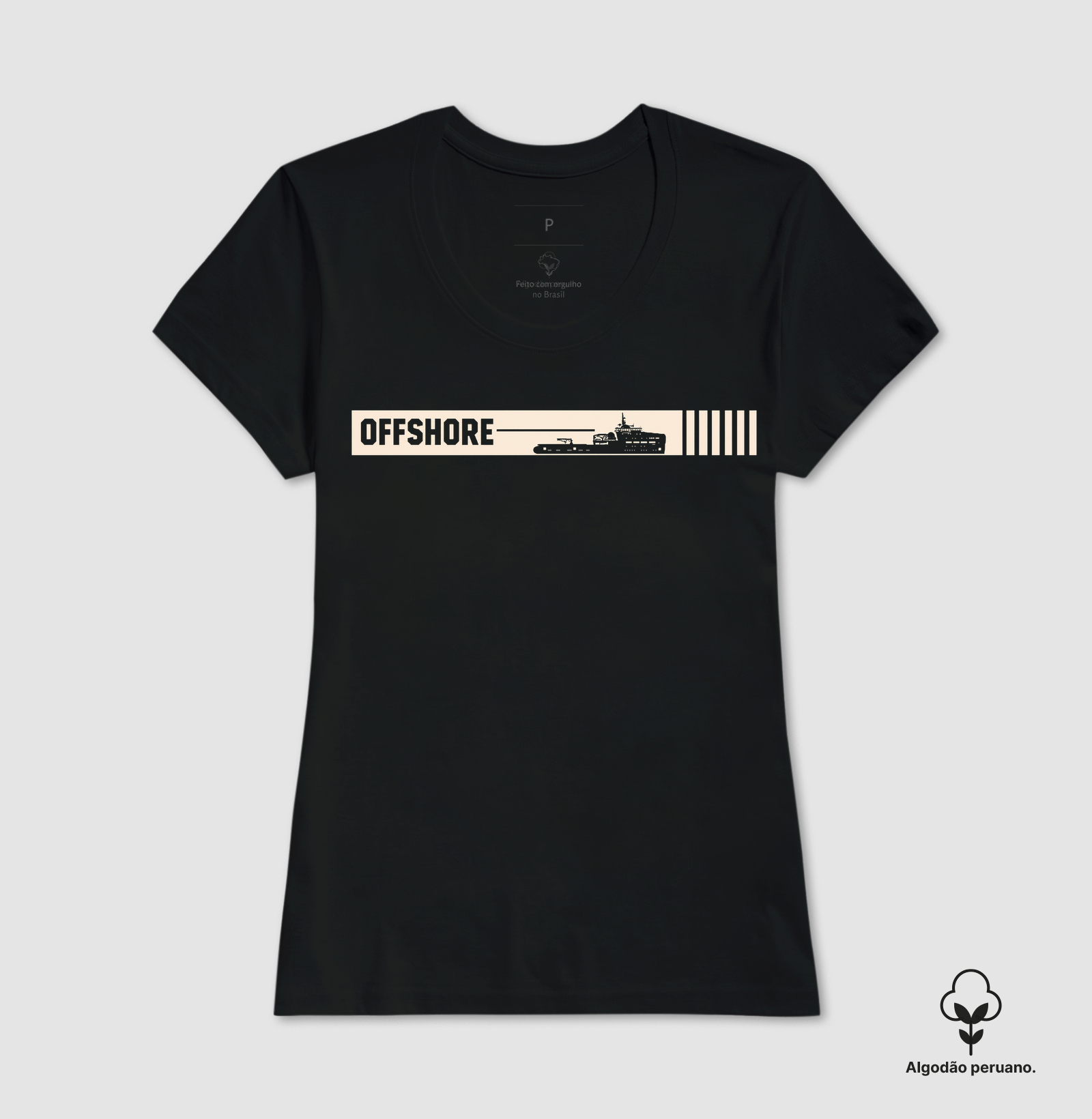 Offshore PLSV Minimalista  - Imagem 5