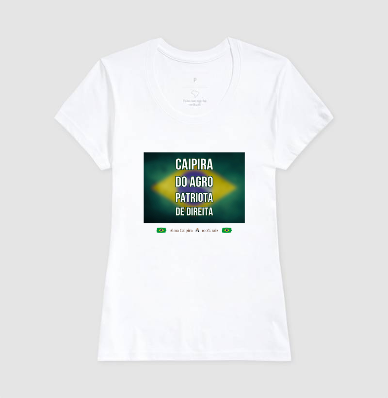 Caipira, do agro, patriota, de direita - Imagem 5