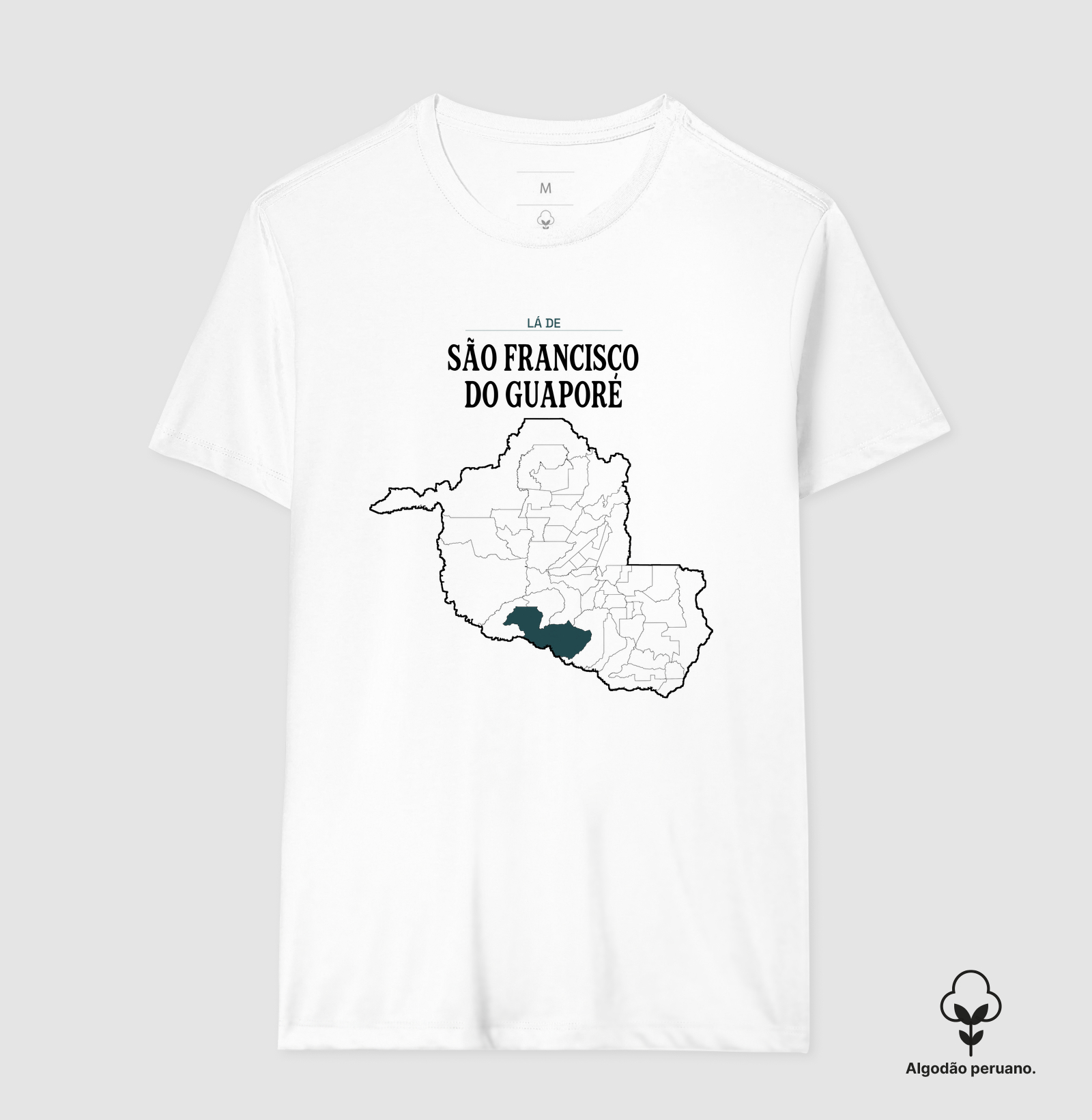 São Francisco do Guaporé | Território RO - Imagem 4