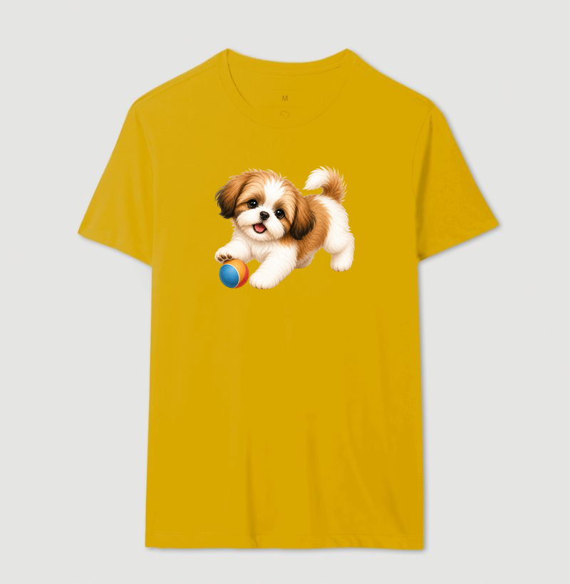 Shih Tzu - Desenho Animado - Imagem 14