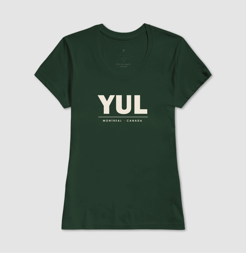 Camiseta YUL · Montreal - Imagem 13