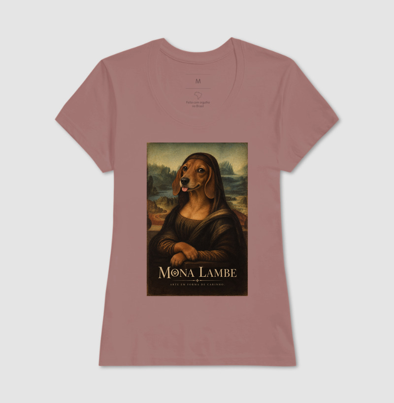 Mona Lambe - Imagem 17