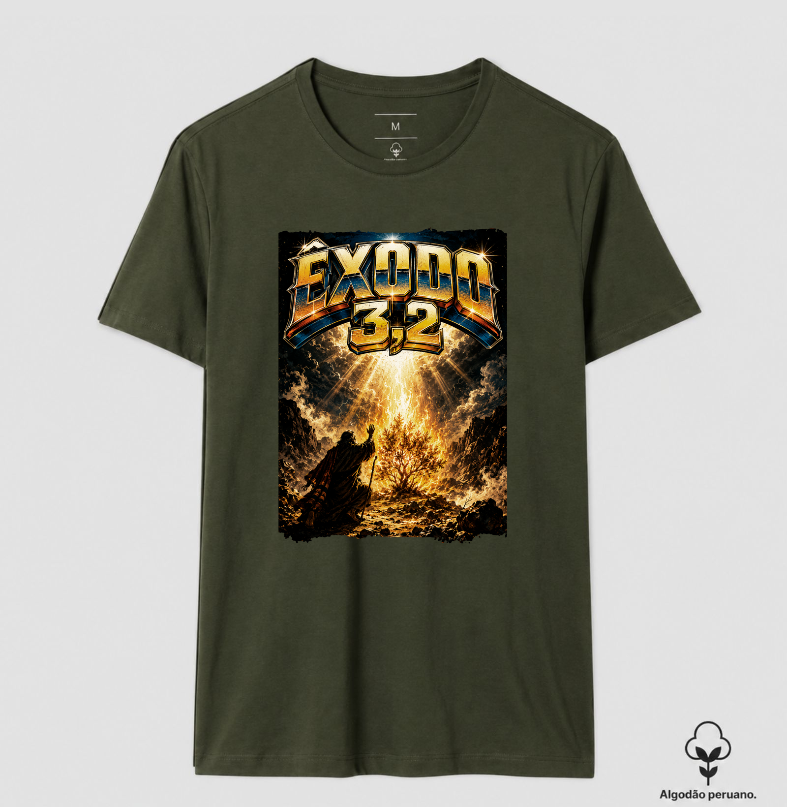 Camisa 8