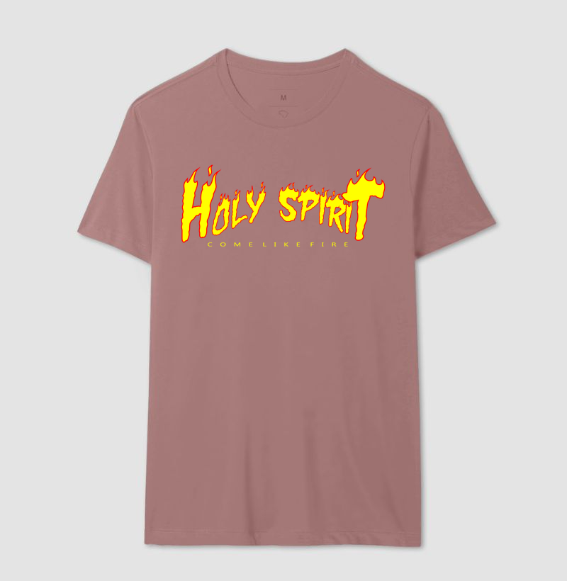 Camiseta Cristã Holy Spirit Espírito Santo - Imagem 16