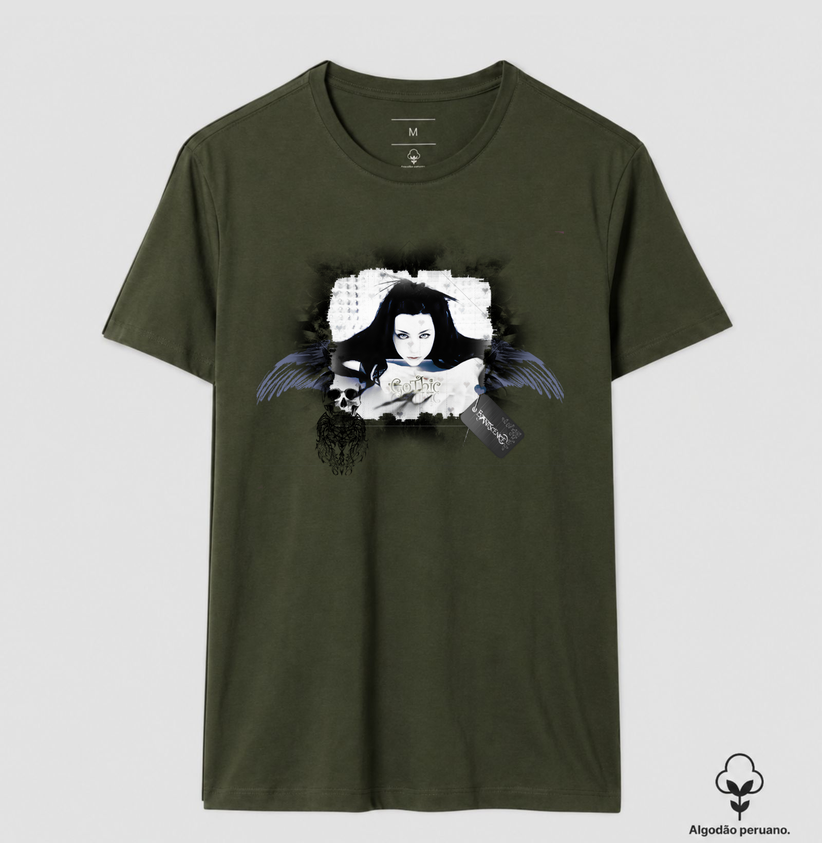 Evanescence - Gothic - Imagem 8