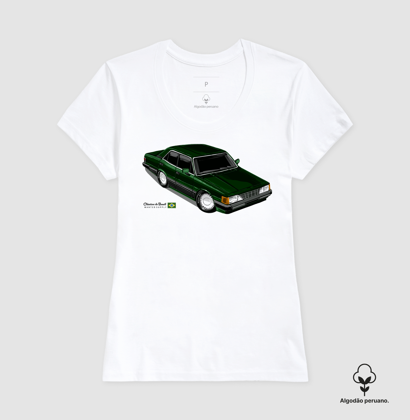 Opala Diplomata Classicos do Brasil  - Imagem 6