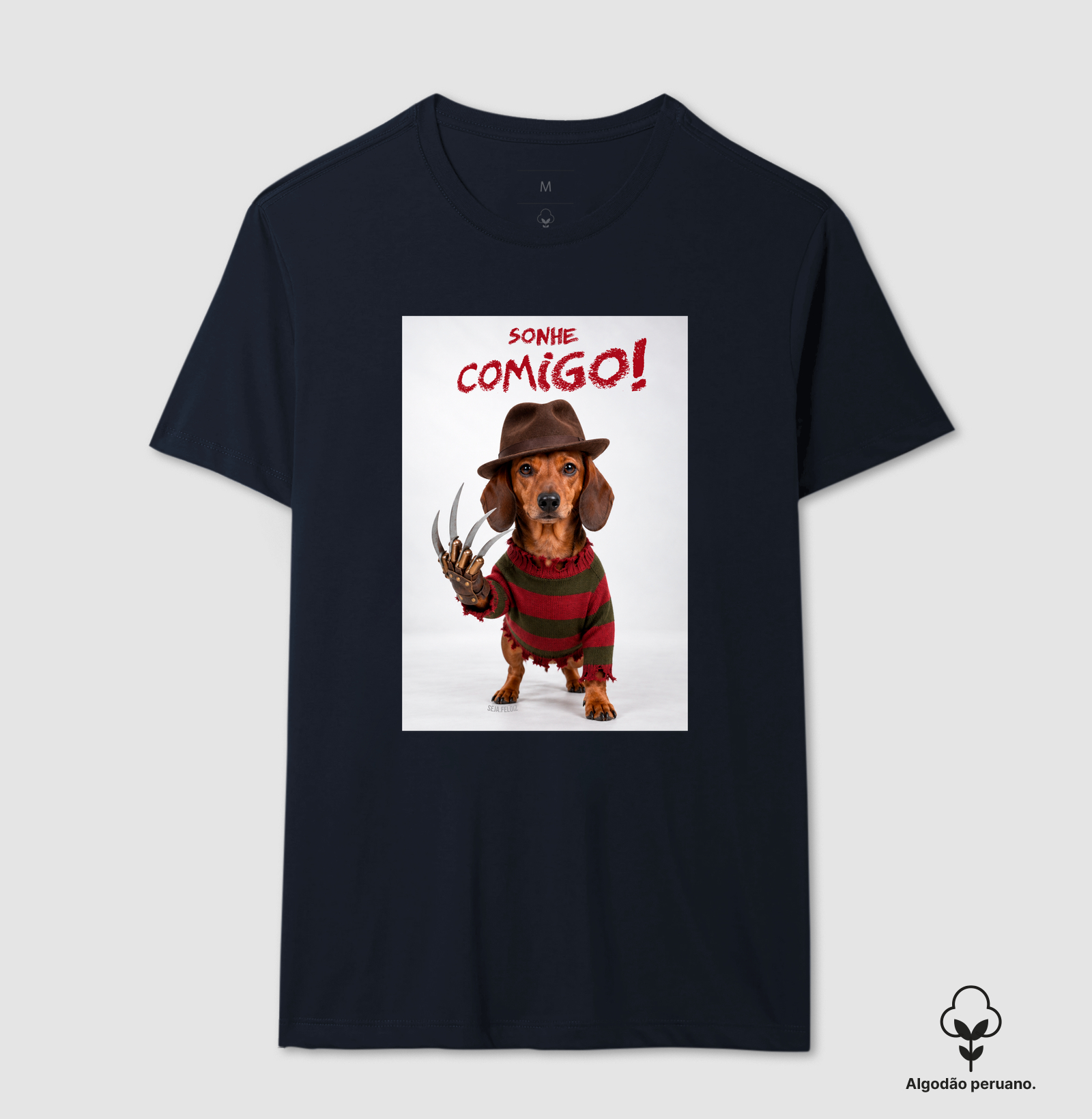 🌙🐾 Sonhe Comigo — Dachshund 🔪😈 - Imagem 5