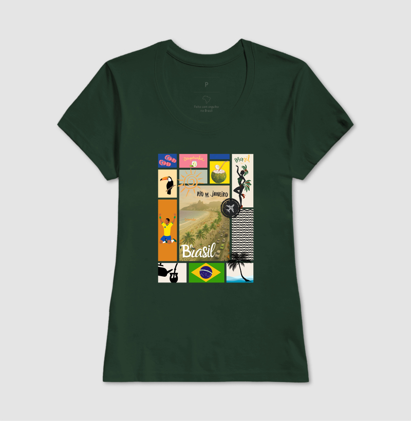 Camisa 12