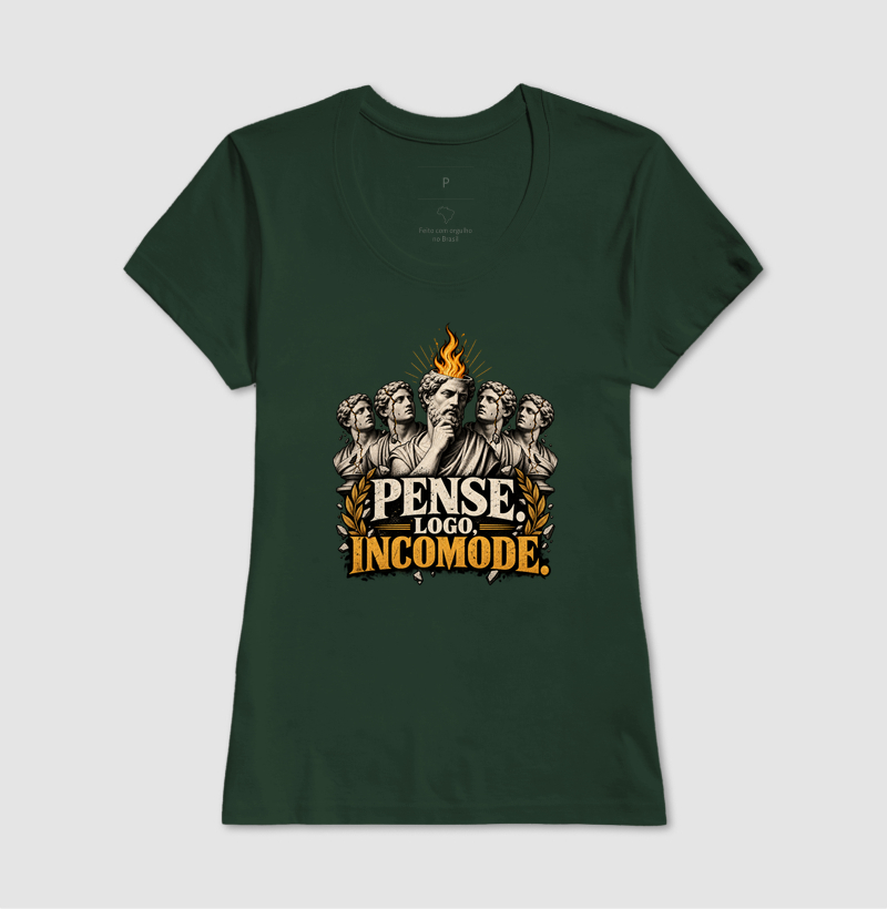 Pense. Logo, Incomode. - Imagem 13