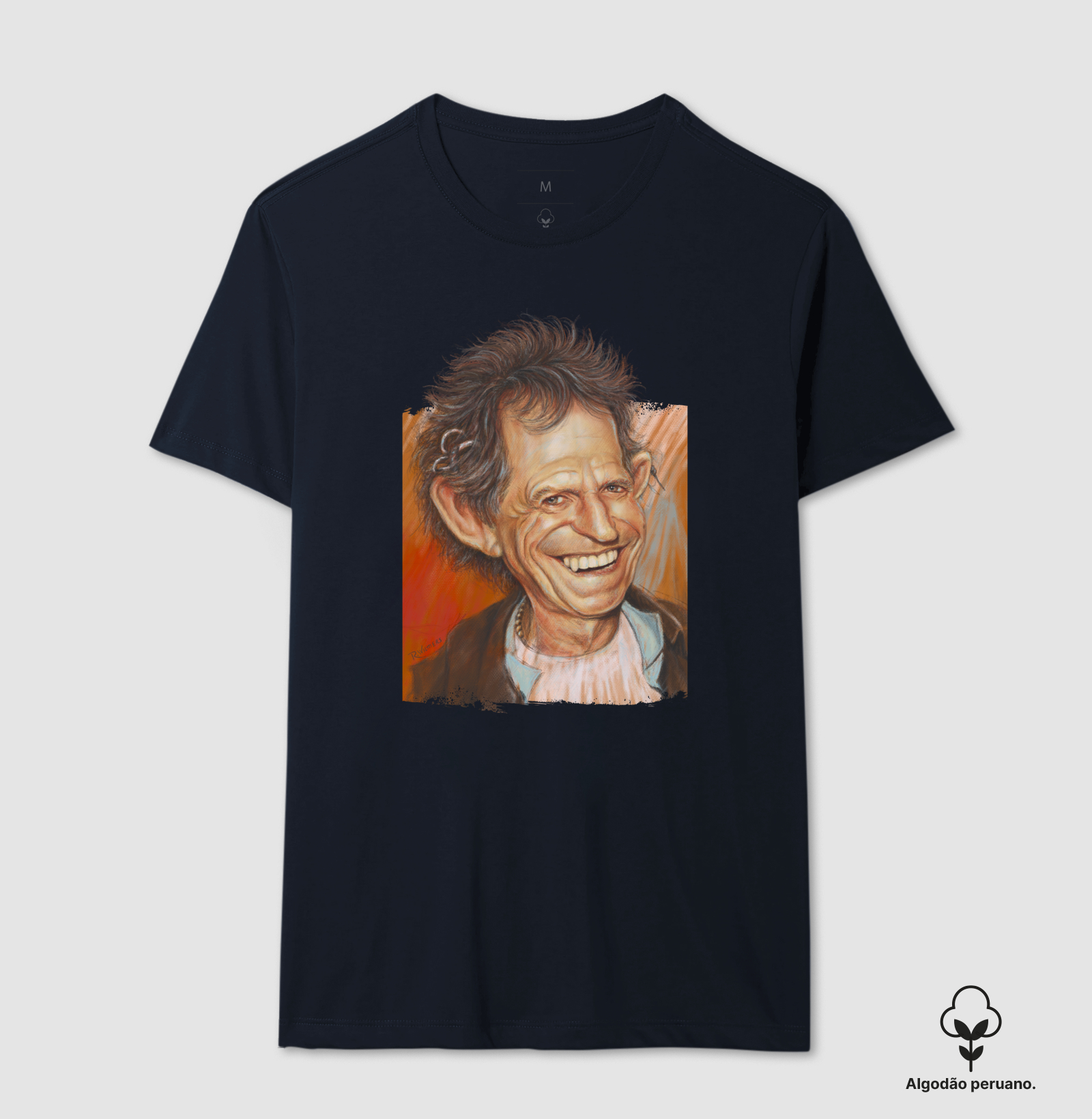 Camisa 8