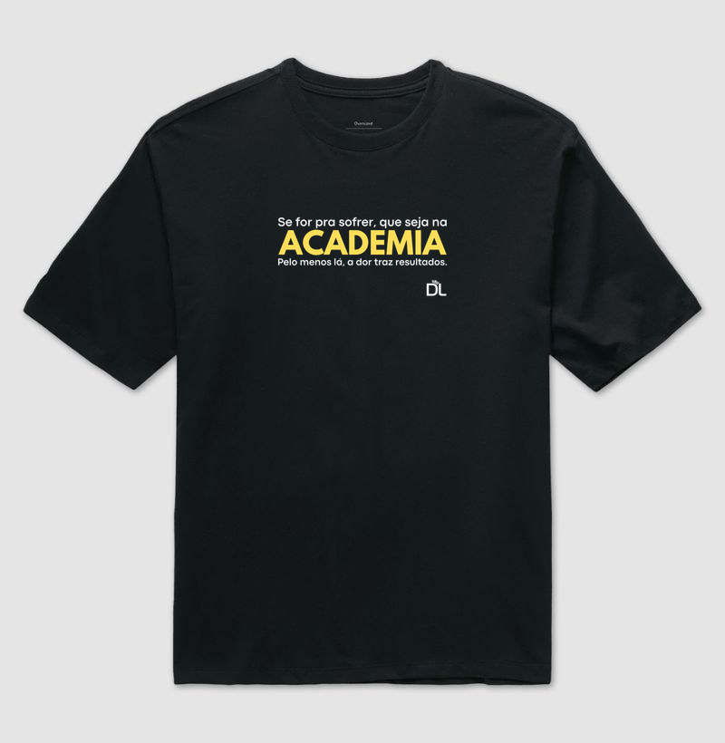 Se for pra sofrer que seja na Academia - Imagem 5