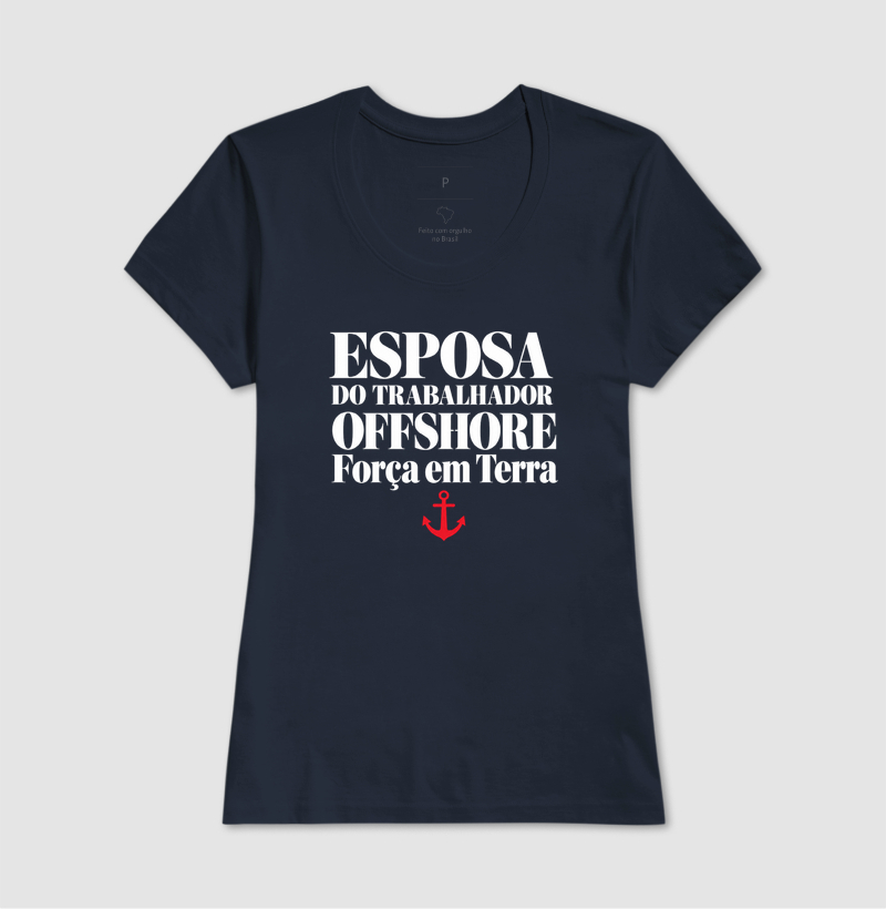 Esposa de Offshore | Força em Terra - Imagem 10