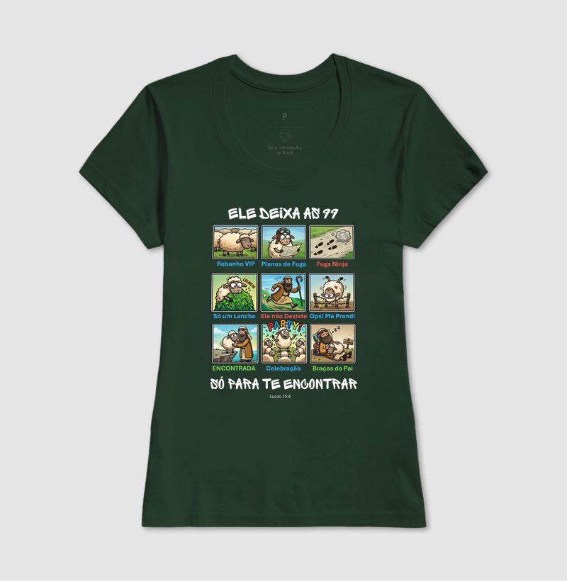 Camisa 8