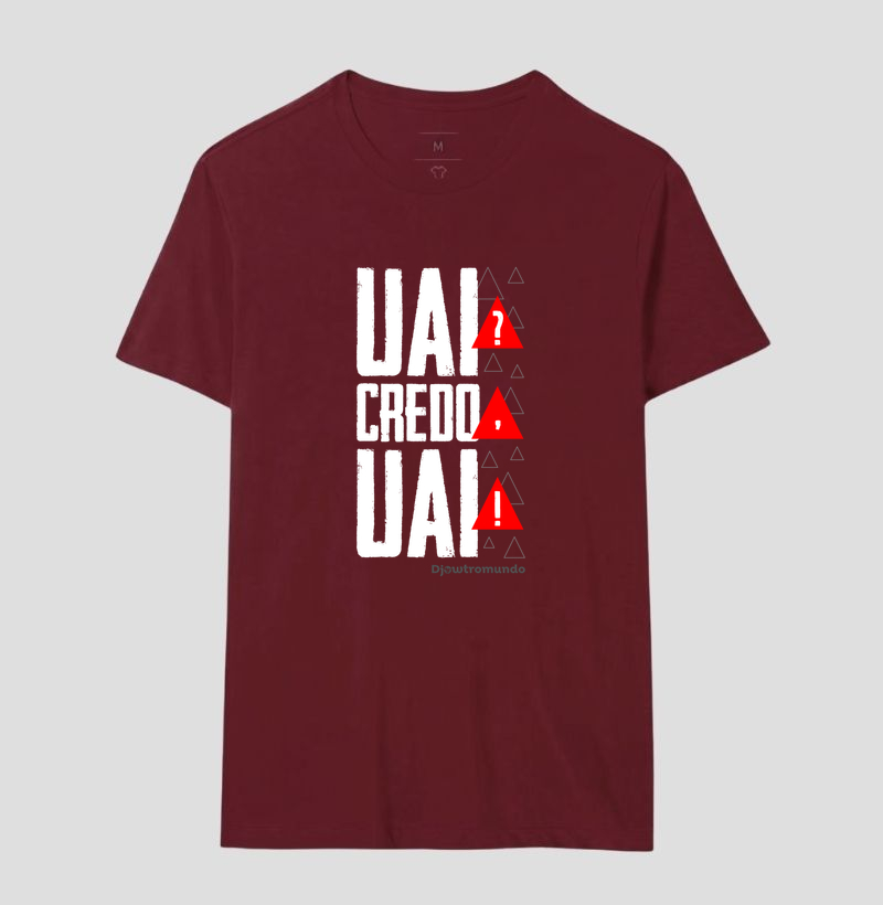 DJOWTROMUNDO® — UAI CREDO UAI - Imagem 8