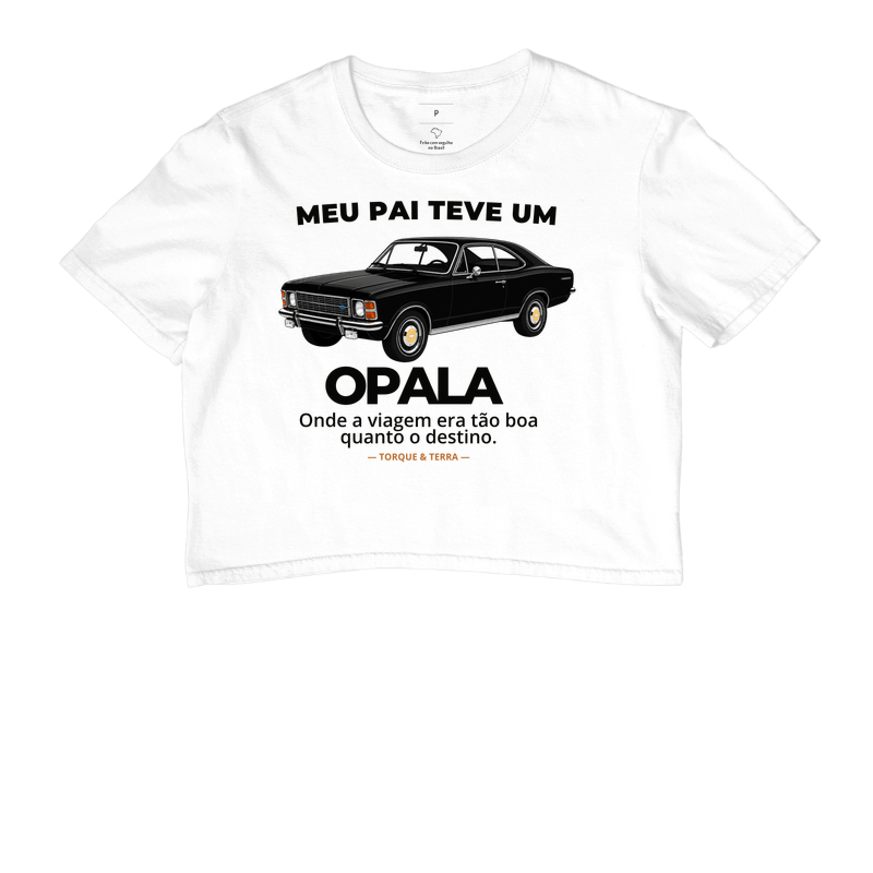 Meu pai teve uma - OPALA - Imagem 3