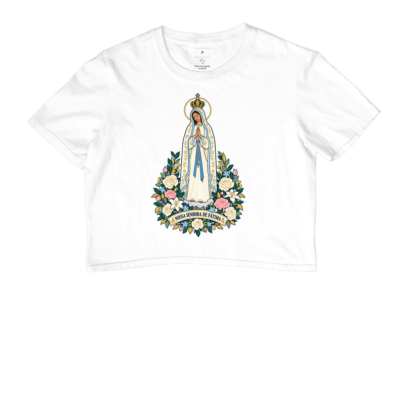 Nossa Senhora de Fátima - Jardim da Fé - Imagem 3