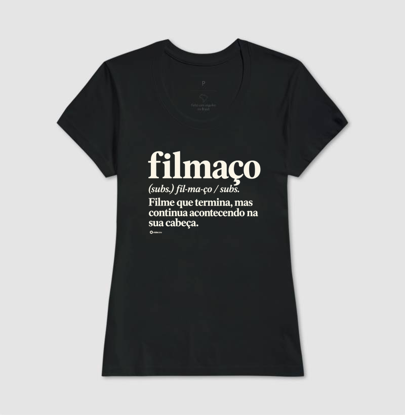 Camiseta Filmaço - Imagem 3