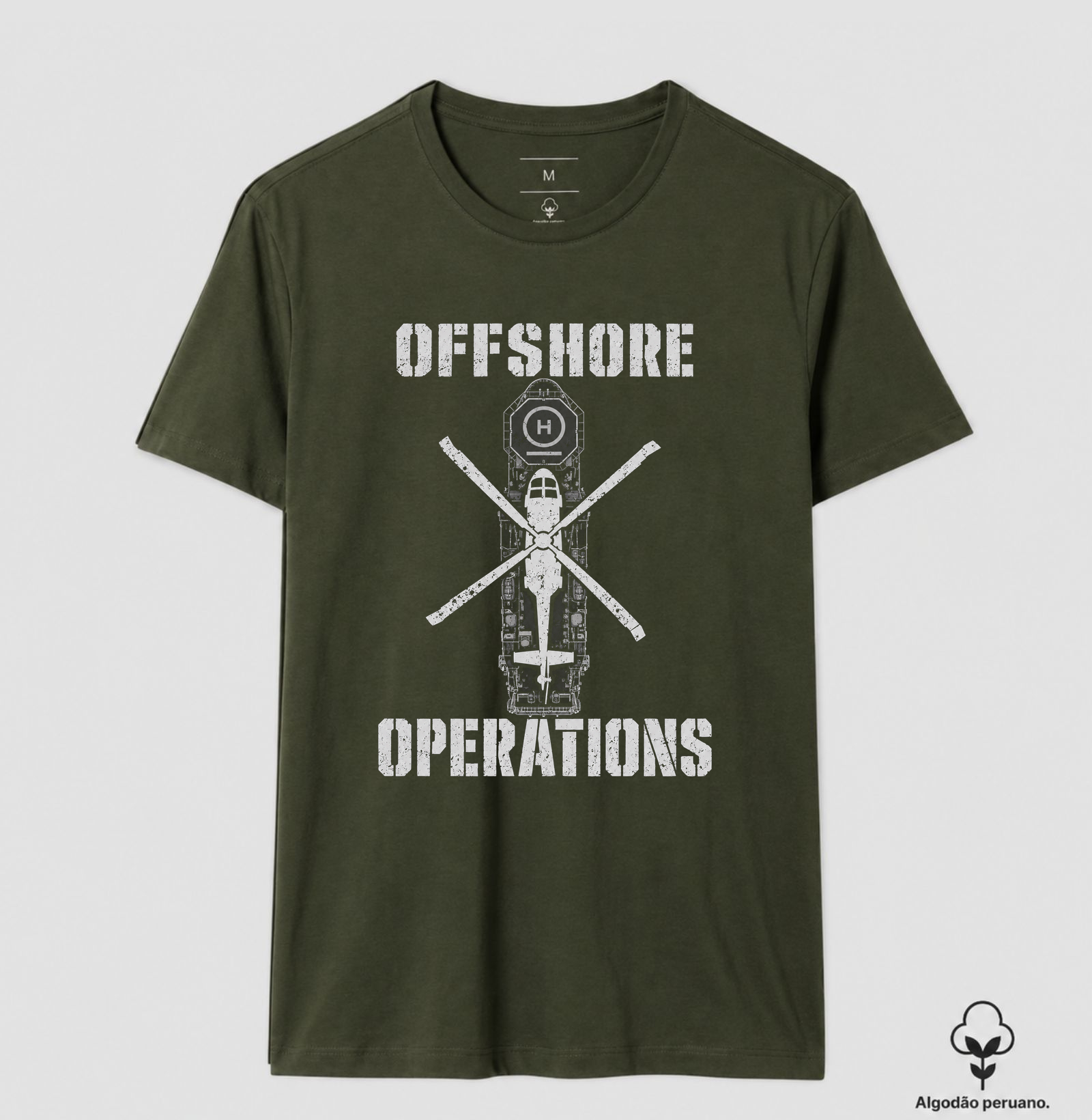 Offshore Operations Helideck 3 - Imagem 6