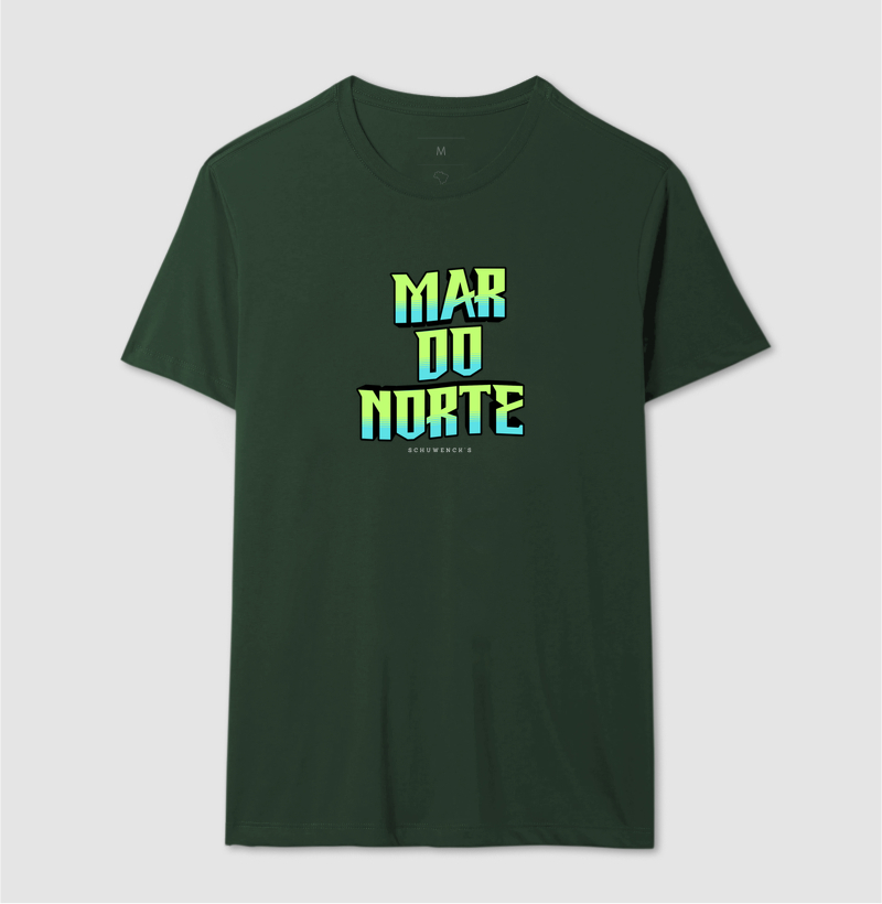 Camiseta Mar do Norte - Imagem 12