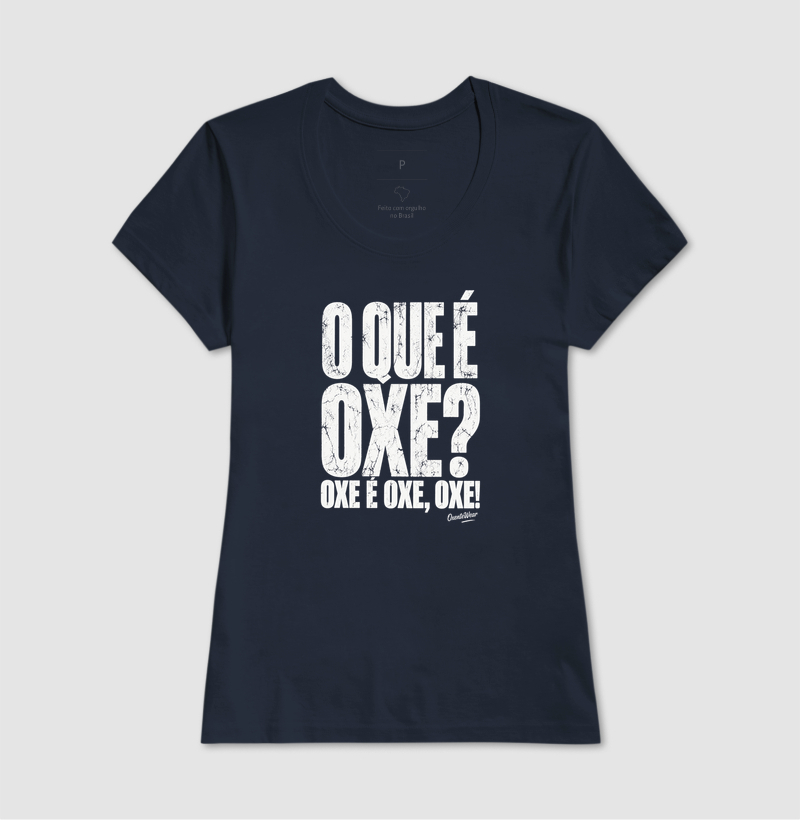 Camiseta Oxe é oxe, oxe!  - Imagem 5