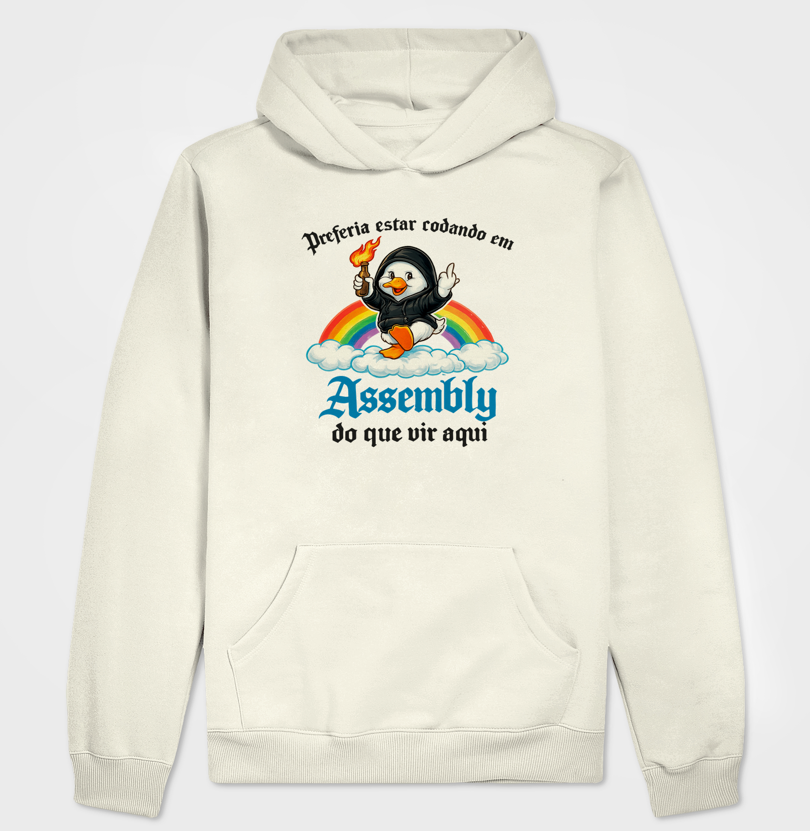 Preferia estar codando em Assembly do que vir aqui - Imagem 3