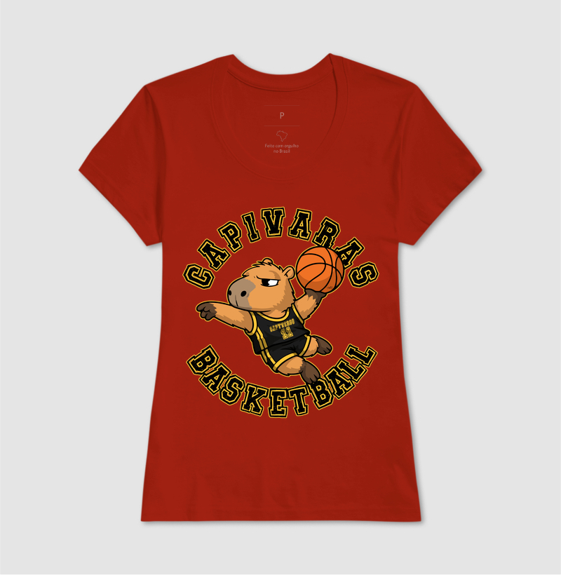 Capivara Basquete - Imagem 11