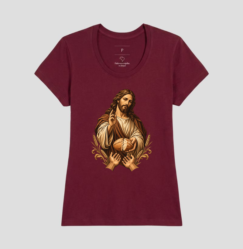 O pão da Vida - Cristo Vivo - Imagem 17