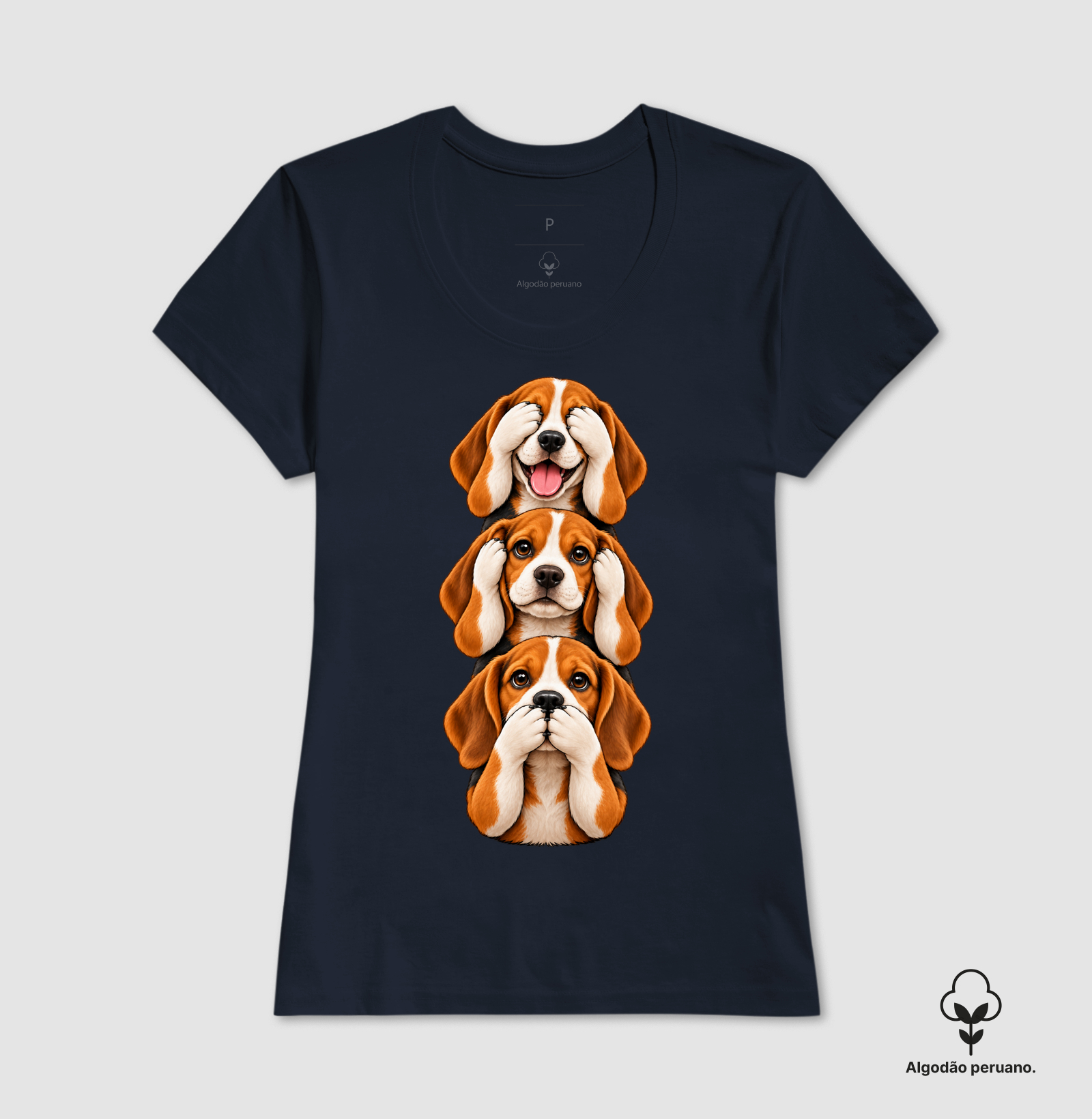 Ver, ouvir e falar versão Beagle - Imagem 5
