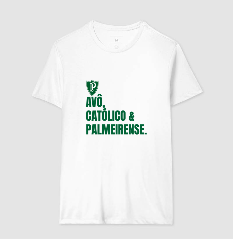 Avô, católico e palmeirense - Imagem 3