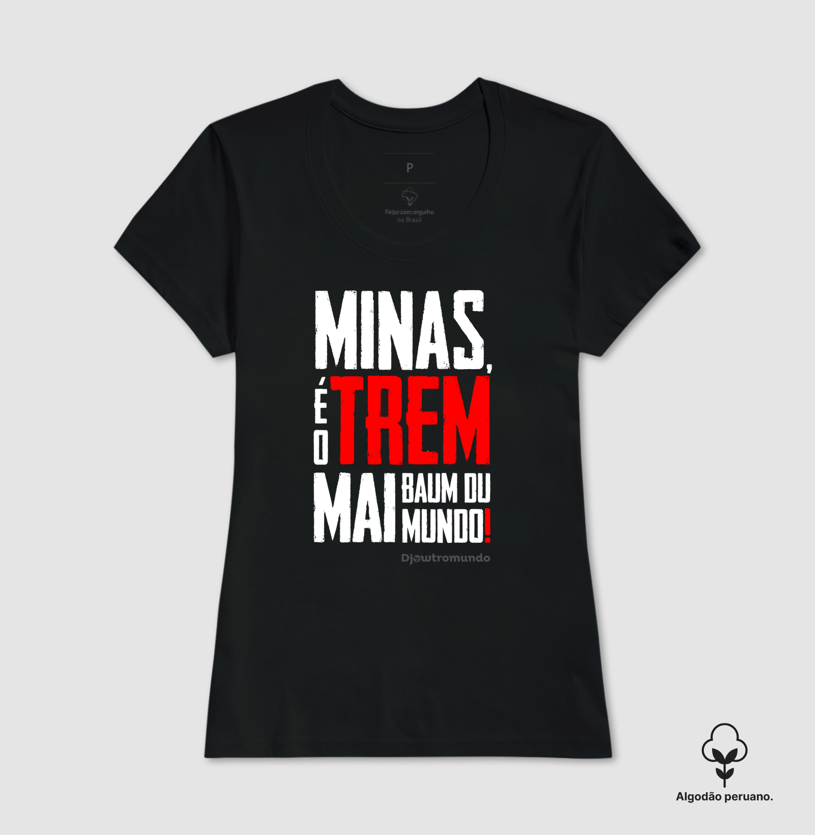 DJOWTROMUNDO® — TREM - Imagem 5