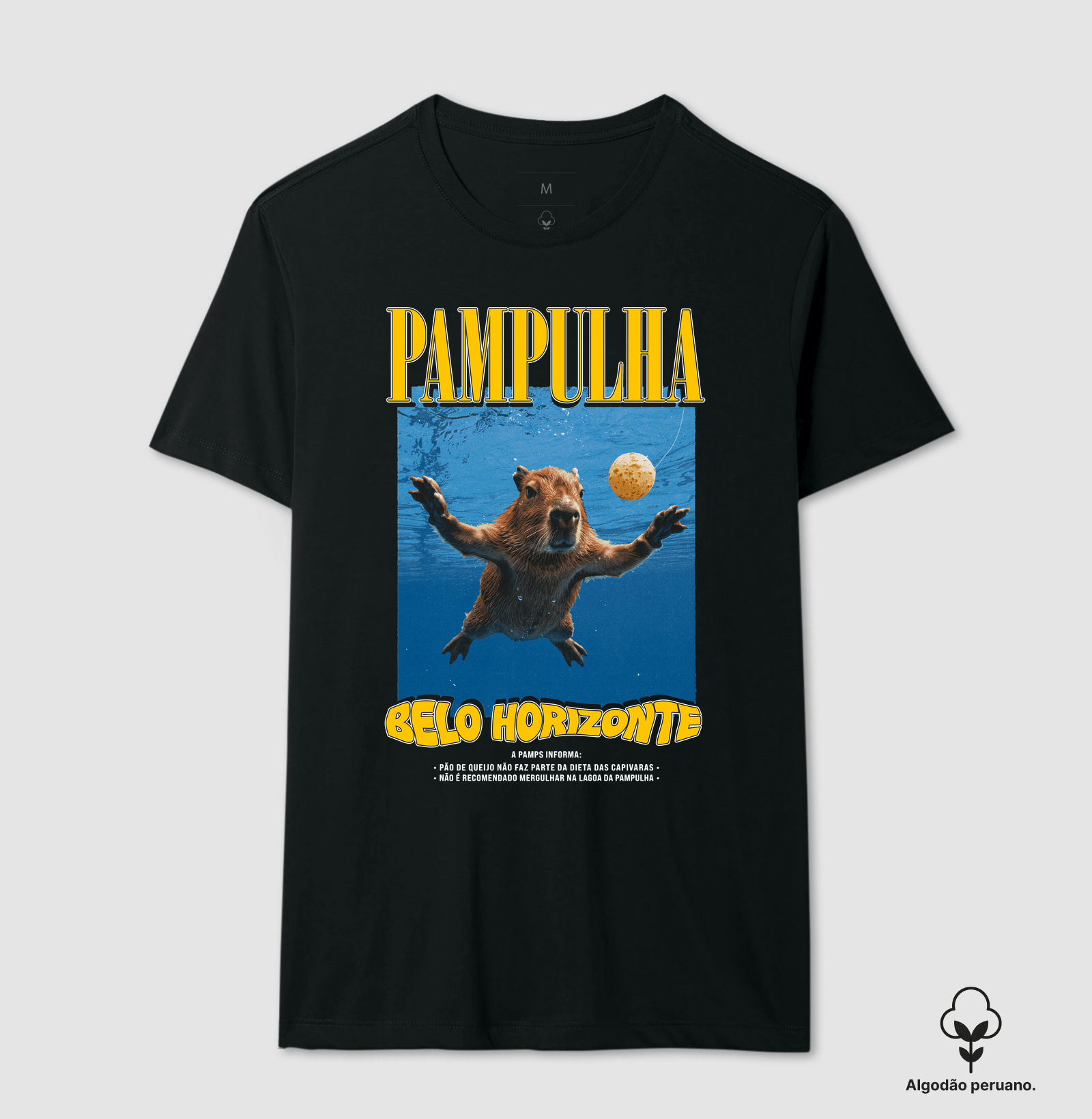 NEVERPAMPS - Imagem 3