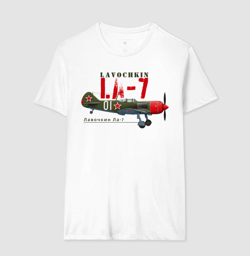 Lavochkin LA-7 - Imagem 4