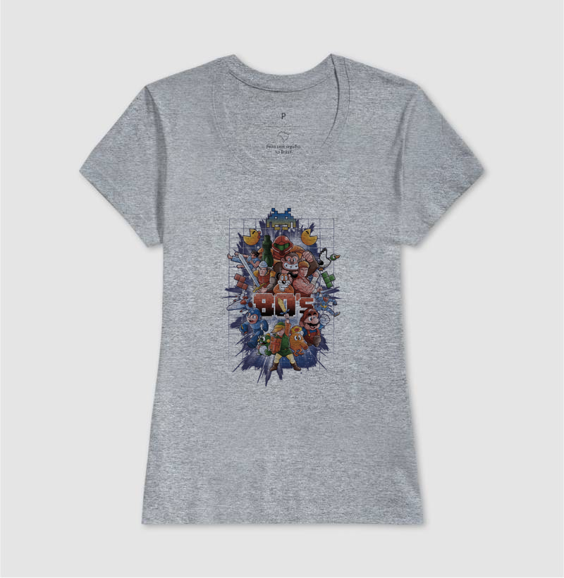 Camisa 8