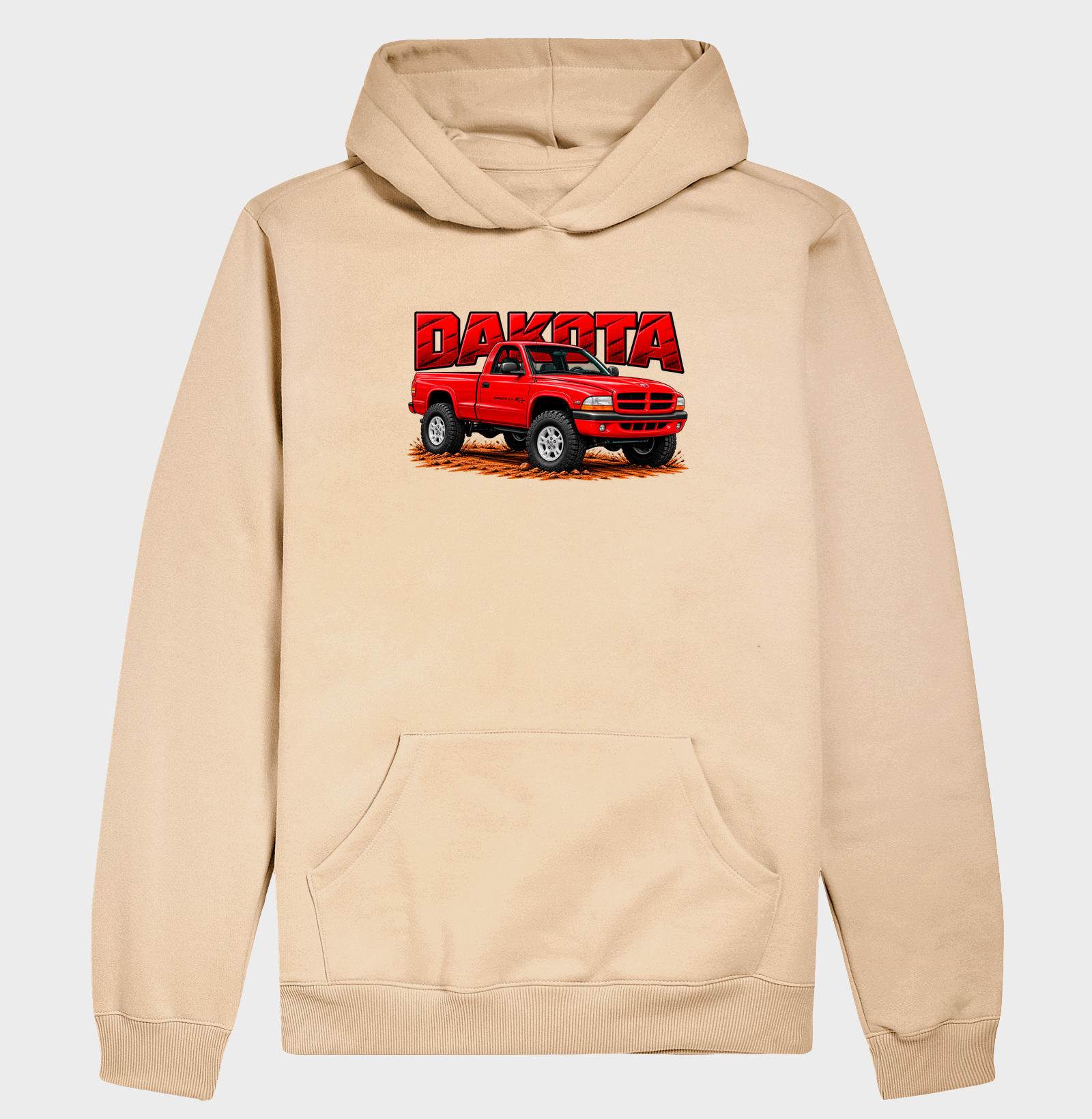 Moletom com capuz Dakota - Imagem 8