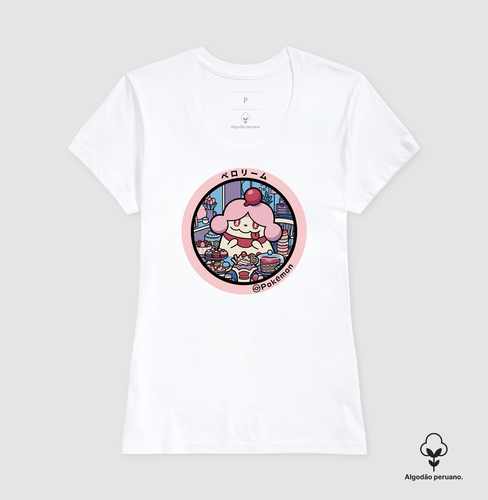 Camisa 8