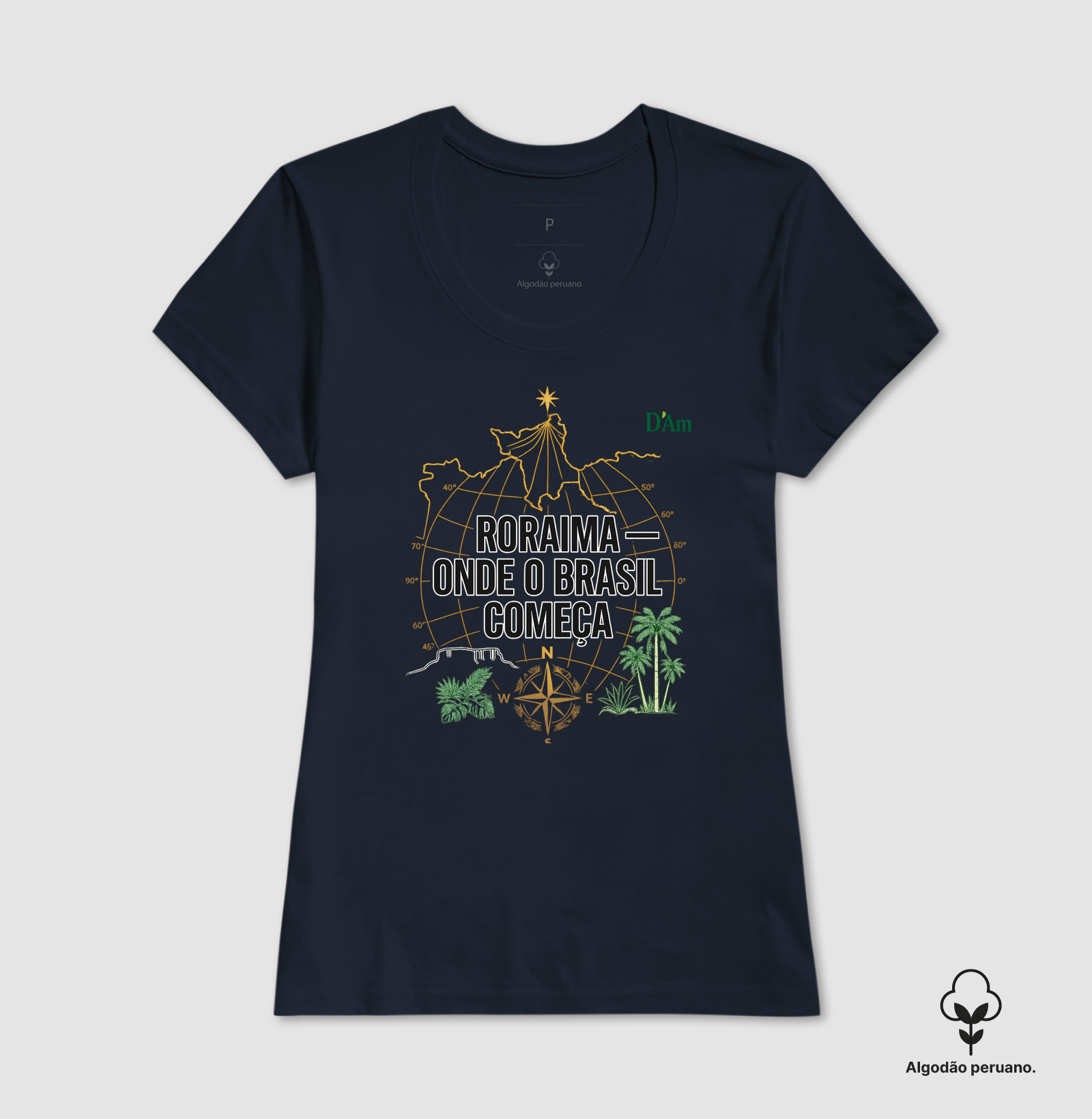 Camisa 6