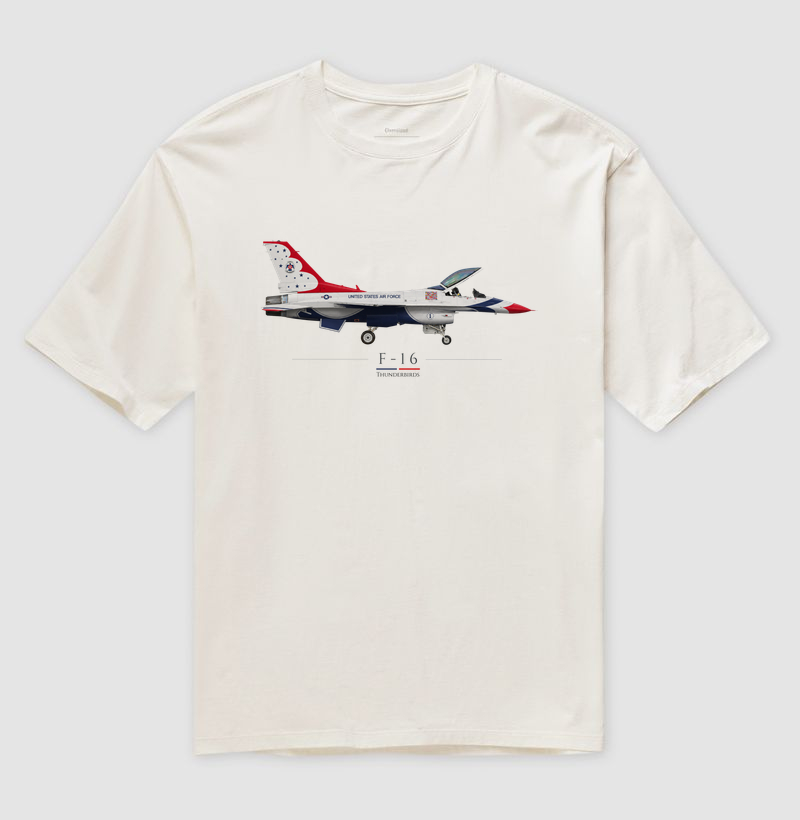 F-16 Thunderbirds | Profile - Imagem 4